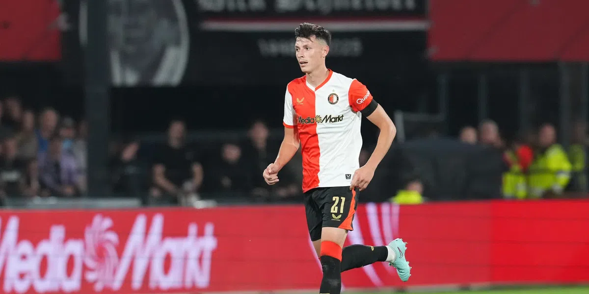 'Feyenoord-verdediger Ahmedhodzic staat voor zeer opvallende terugkeer bij Bosnië'