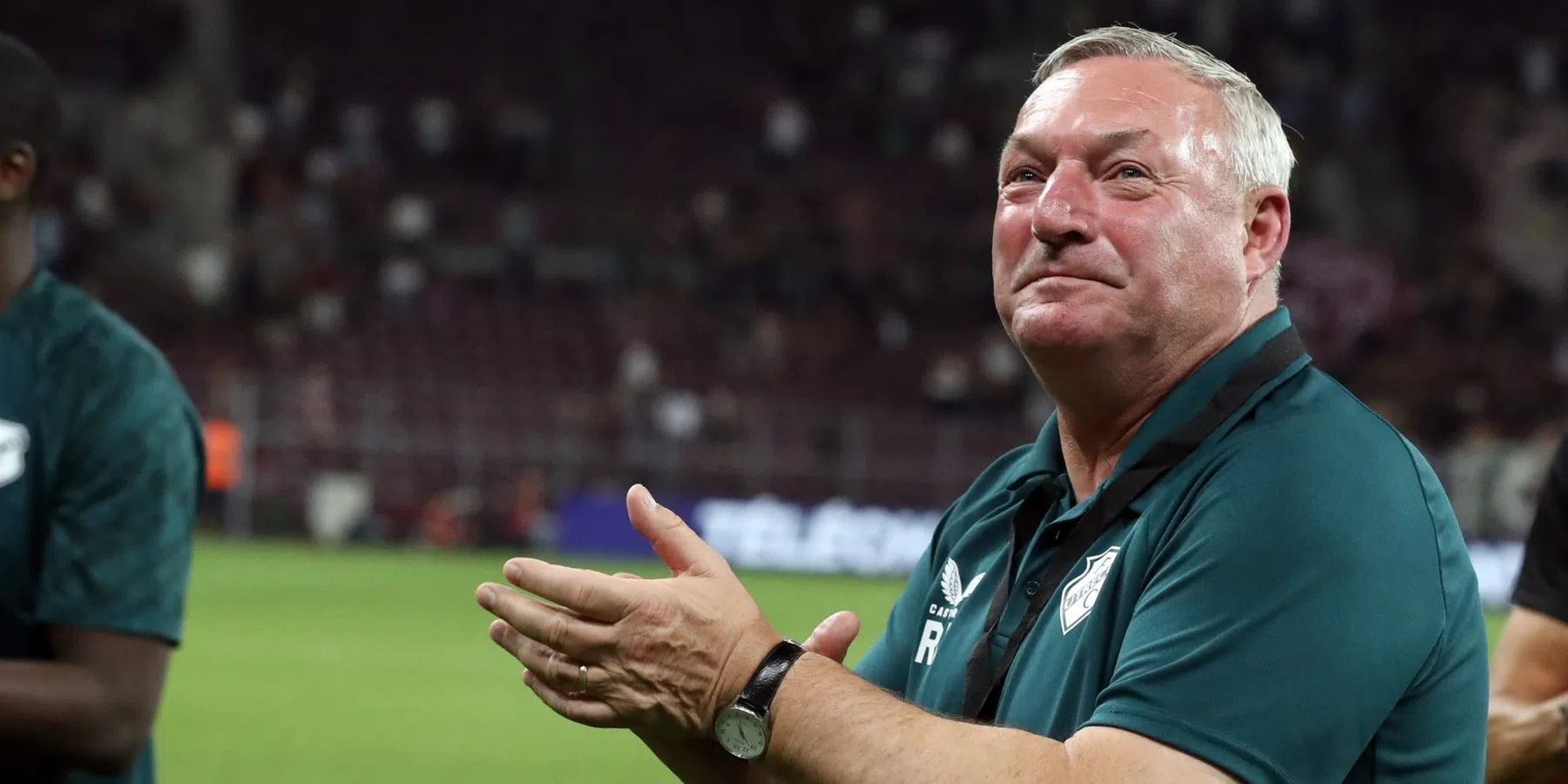Jans reageert op Haller-geruchten: 'Ik heb al vaker gezegd...'