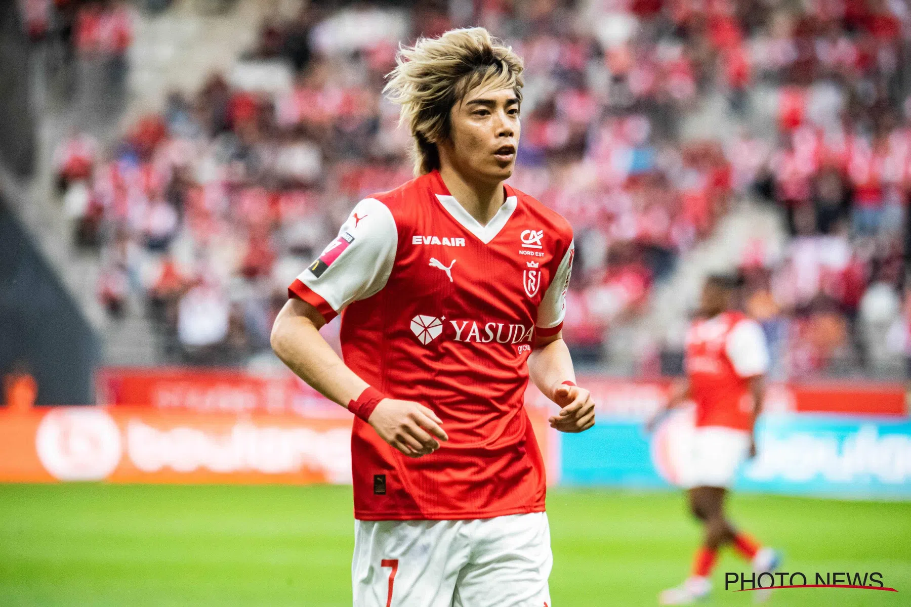'KRC Genk en Stade Reims akkoord over transfer Ito'