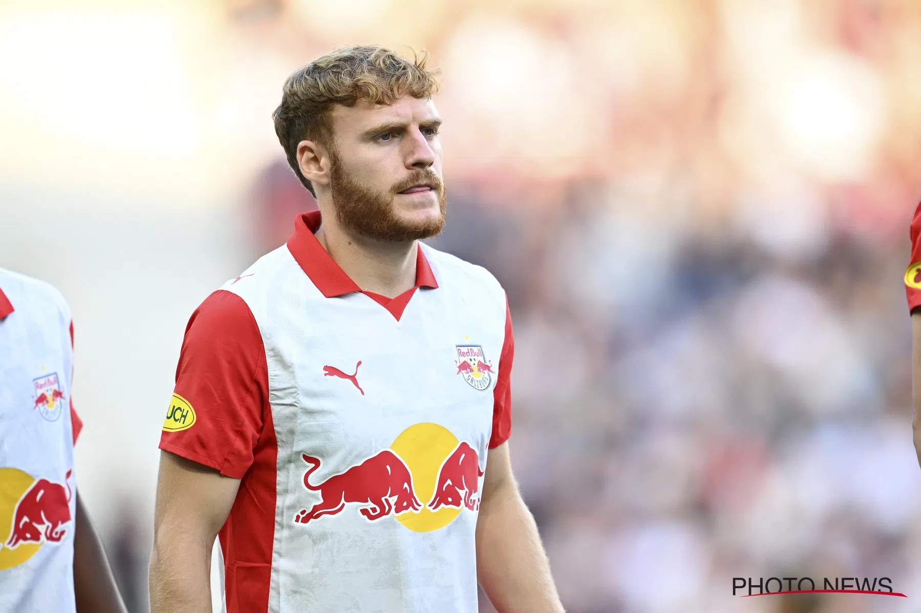 Yorbe Vertessen baalt na nederlaag tegen Club Brugge