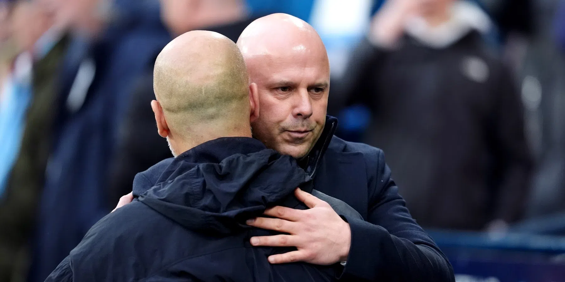 Slot en twee andere Nederlanders genomineerd bij Ballon d'Or-voorpret