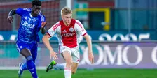 Thumbnail for article: 'Eredivisie-transfer aanstaande: Ajax-verdediger op huurbasis naar FC Volendam'