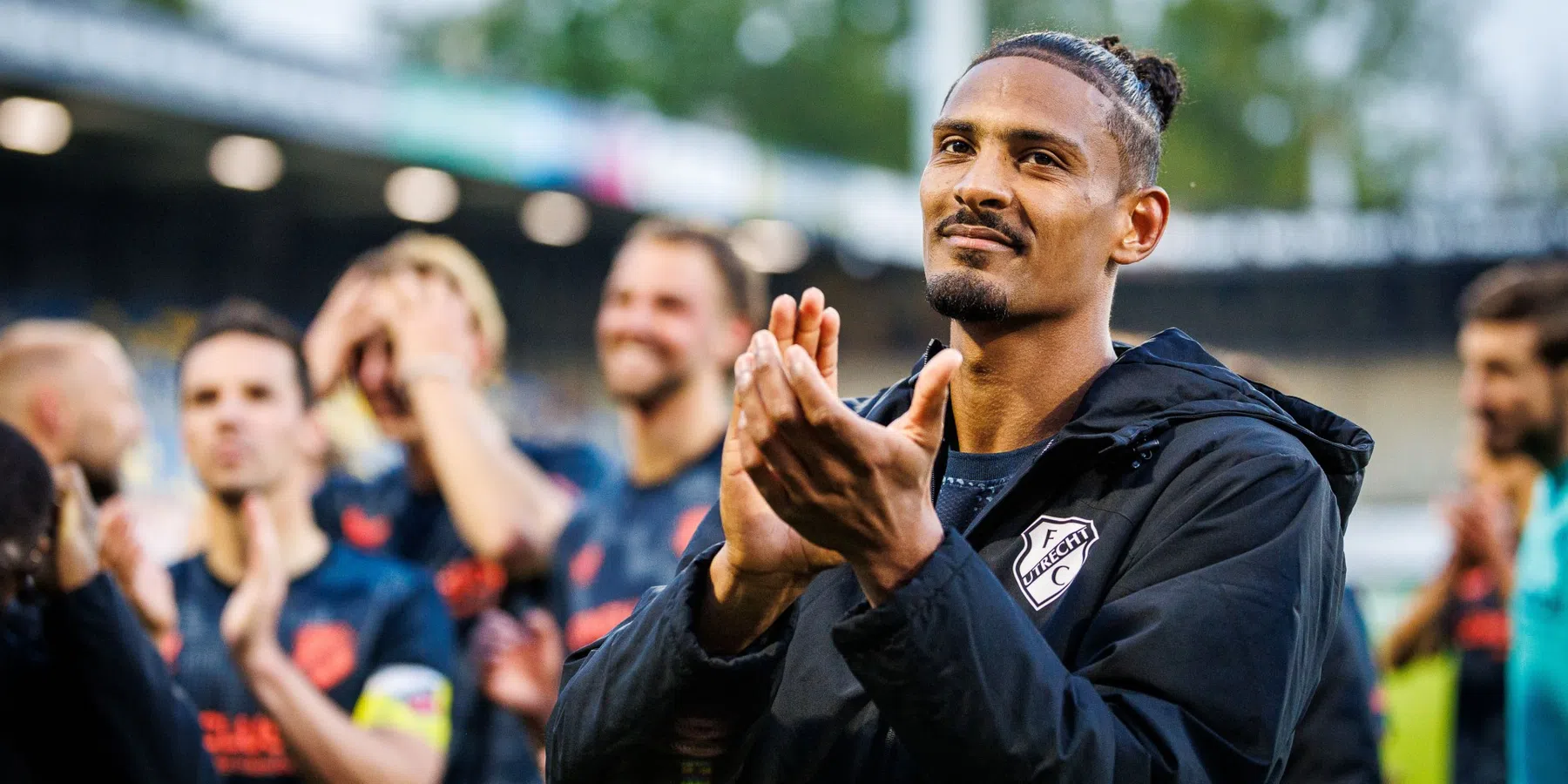 'Haller moet flink dokken voor Utrecht-transfer'