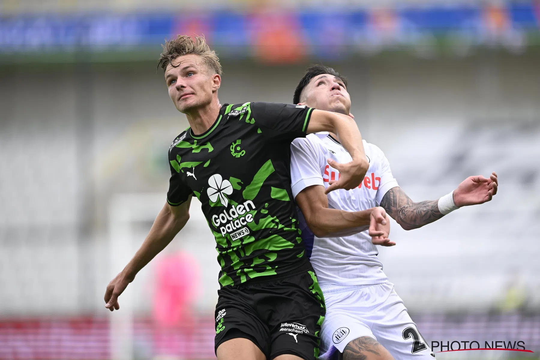 Christiaan Ravych kijkt uit naar Brugse derby