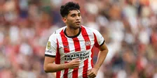 Thumbnail for article: Pepi houdt rug recht bij PSV: 'Ben ik totaal niet mee bezig'