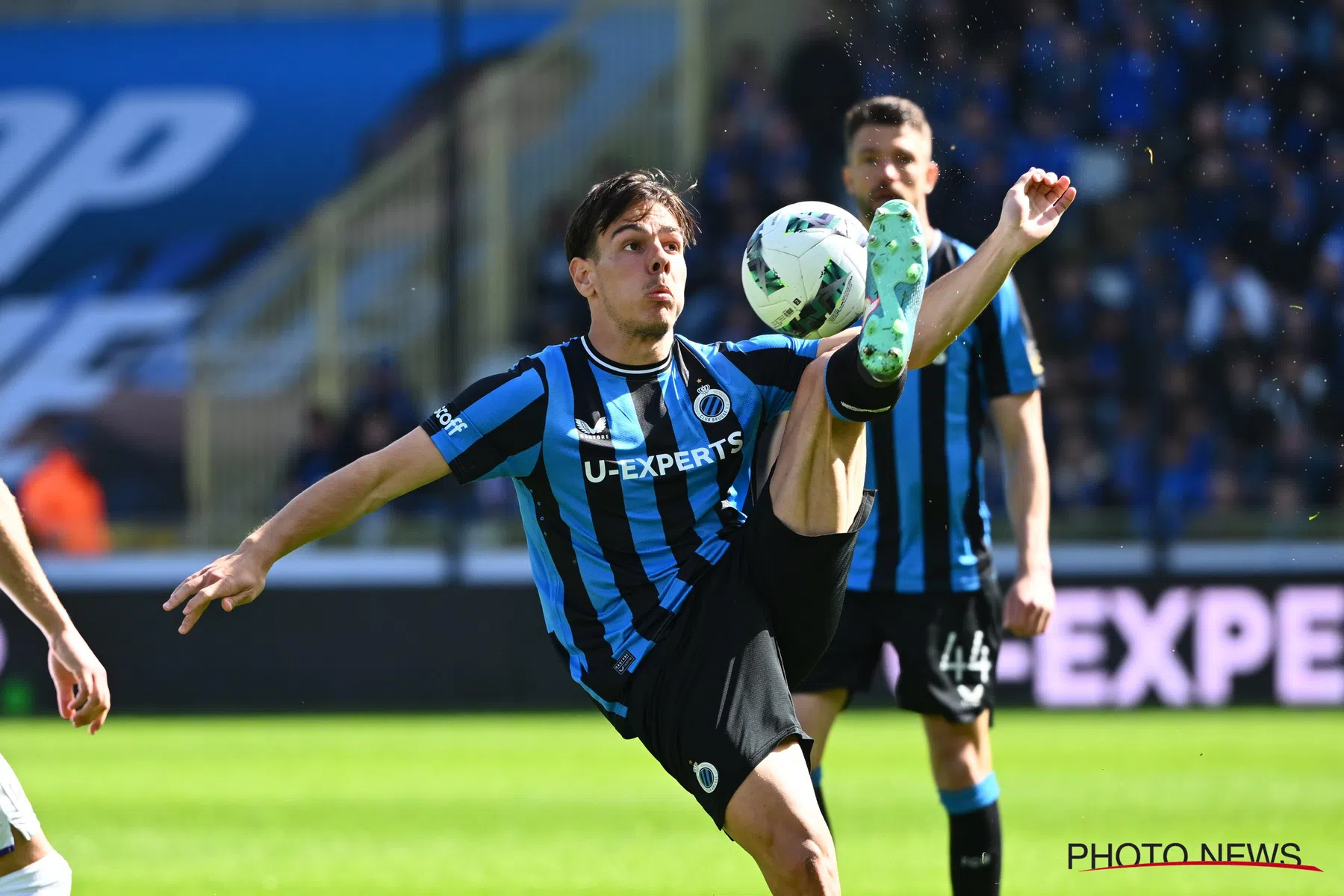 Bonussen voor Club Brugge rond Ardon Jashari: ‘Niet onrealistische doelen’ 