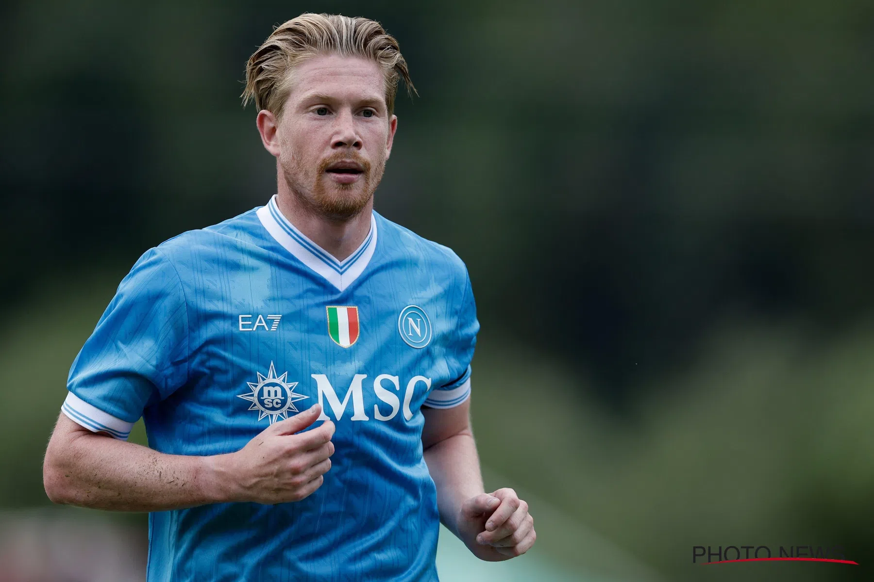 Kevin de Bruyne was fan van Liverpool