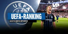 Thumbnail for article: UEFA-ranking: Club Brugge en Anderlecht pakken punten, concurrentie zit niet stil