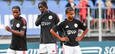 Thumbnail for article: Kraay en TV-kijkers unaniem over op papier 'heel sterk' Jong Ajax