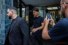 Thumbnail for article: Jashari spreekt voor het eerst als speler van AC Milan: “Kinderdroom die uitkomt”