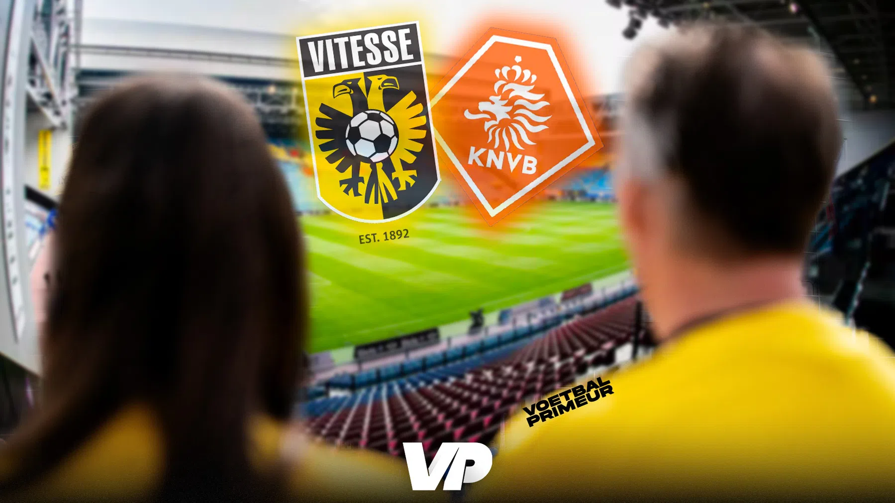 KNVB komt met reactie na tragisch Vitesse-nieuws