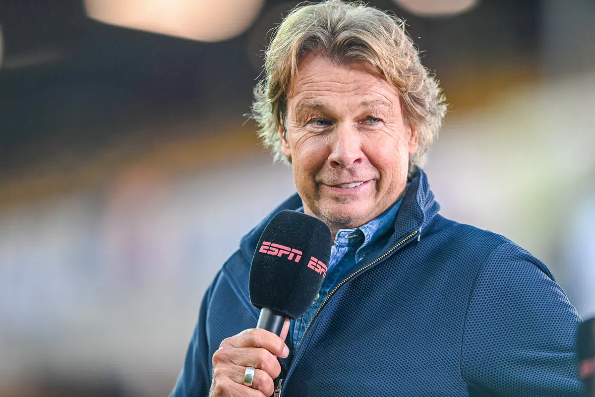 Kraay jr. noemt controversiële naam als Van der Gijp-opvolger: 'Ik vind hem goed'