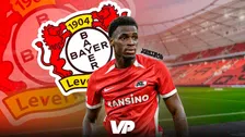'Leverkusen richt vizier op AZ: gesprekken over transfer zijn gestart'
