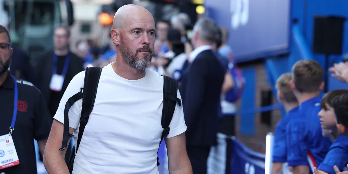 Ten Hag reageert koel op opvallende Ronaldo-vraag: 'Hij was nooit het probleem'