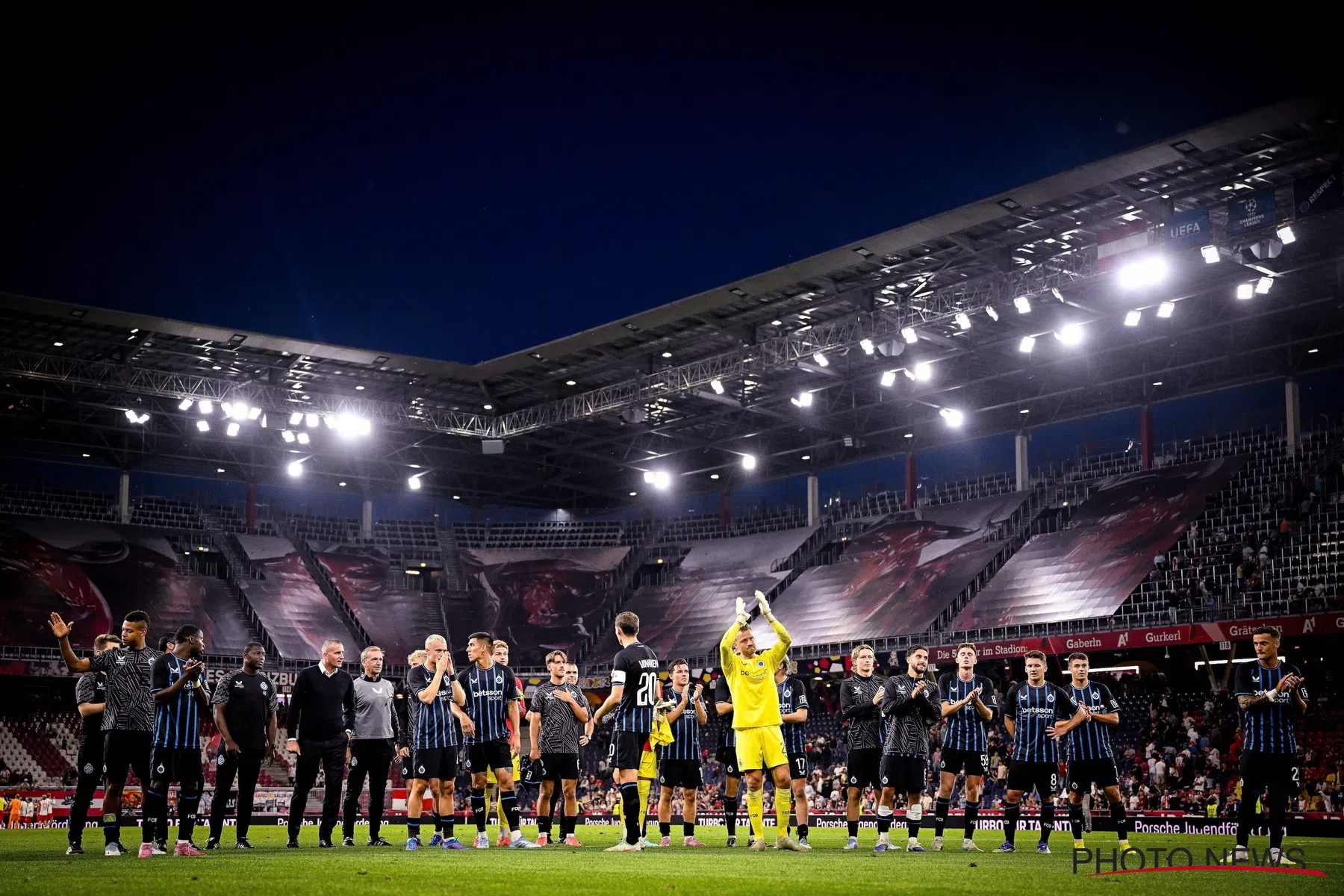 Jan Boskamp niet overtuigd van Club Brugge