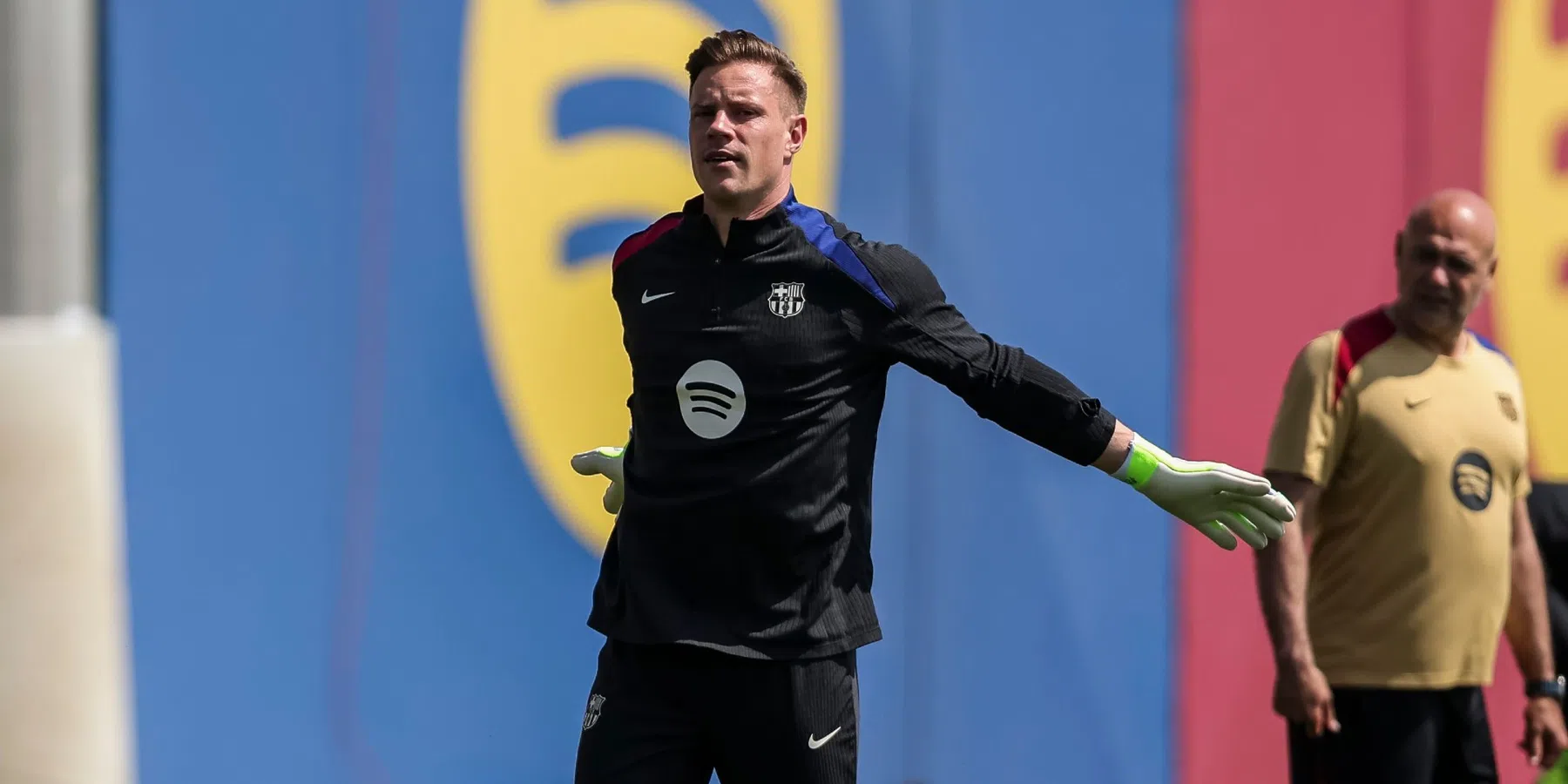 Ter Stegen uiteindelijk toch aanvoerder van FC Barcelona