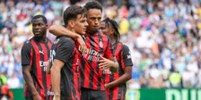 Jashari maakt heel wat indruk bij debuut voor AC Milan: “Pure kunst” 