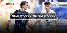 LIVE-Discussie: Tzolis verdubbelt voorsprong tegen tiental van Cercle 
