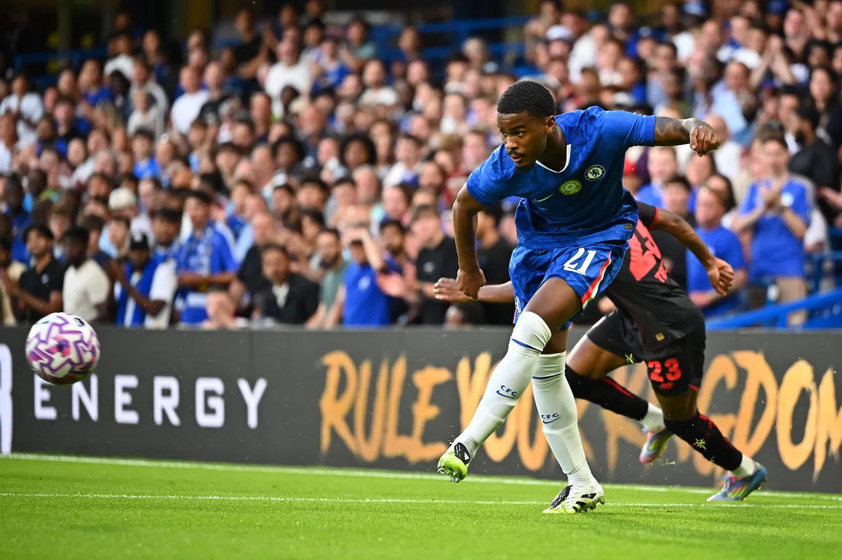 Fans bijzonder uitgesproken en eensgezind over Hato na Chelsea-debuut