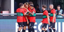 Thumbnail for article: Wervelend NEC haalt keihard uit tegen Excelsior en wint meteen met ruime cijfers