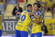Thumbnail for article: STVV aan kop in Jupiler Pro League: "Voor het eerst dat ik dit mee maak in België"