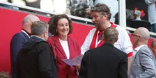 Thumbnail for article: Van Gelder stoort zich aan actie Halsema: 'Ajax is hier helemaal niet blij mee'