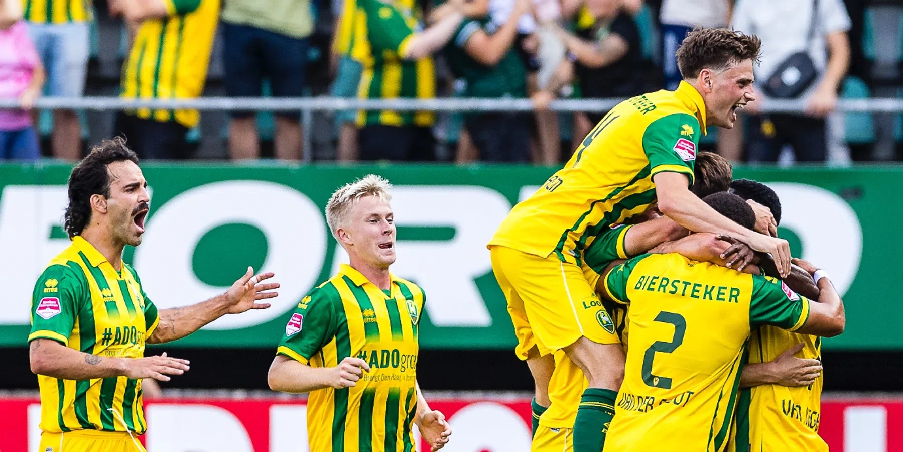 Praat mee op VP: ADO Den Haag - Helmond Sport