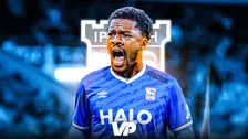 Thumbnail for article: Ajax maakt vertrek Akpom officieel: 'We blijven hem met interesse volgen'