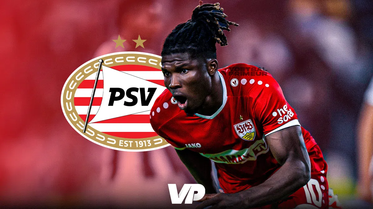 PSVは「Feyenoord Target White」にガスを与えます