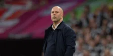 Thumbnail for article: Slot ziet overduidelijk probleem bij Liverpool: 'Kan niet op dit niveau'