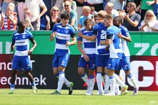 Thumbnail for article: Praat mee op VP: ontketend Heracles maakt 4 (!) goals in één helft en slacht PEC