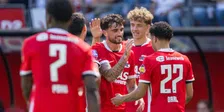 Thumbnail for article: AZ en Groningen zorgen voor vermakelijke eerste helft in duel met 5 goals