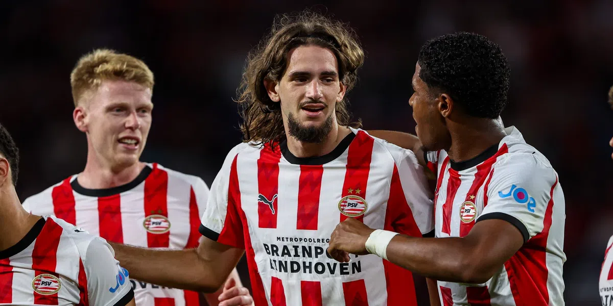 PSV-aanwinst opgeroepen voor Jong Spanje na sterke start in Eindhoven