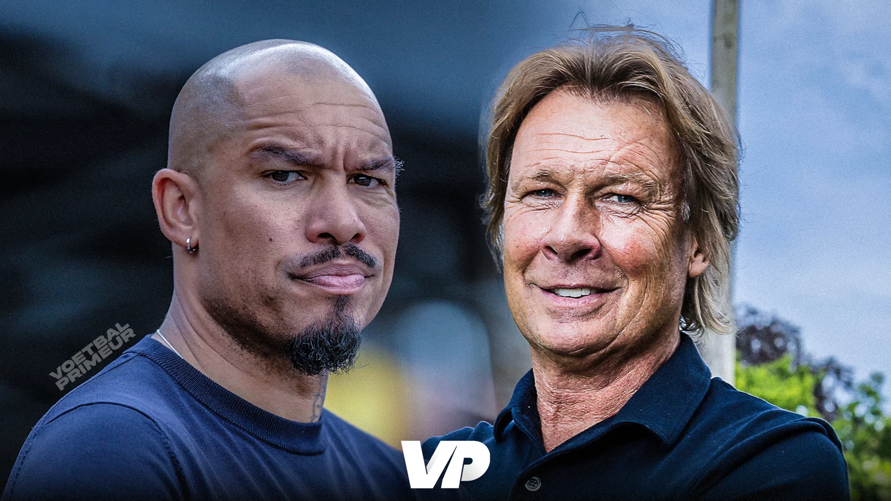 Kraay confronteert Nigel de Jong over niet meenemen van Meerdink naar EK