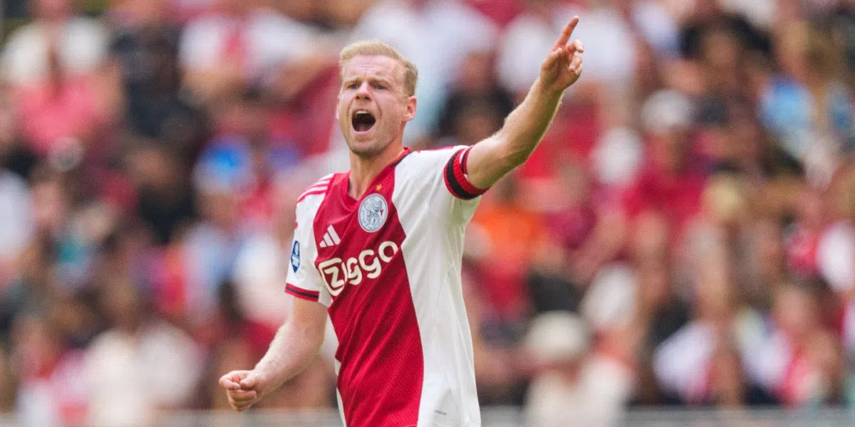 Klaassen neemt geen blad voor de mond bij Ajax: 'Het ziet er niet goed uit'