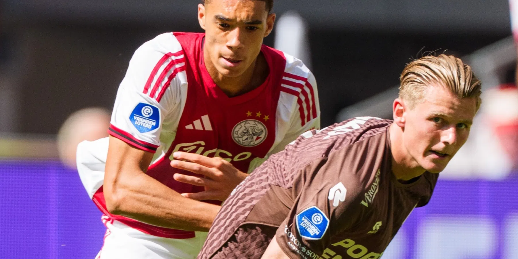Praat mee op VP: SC Telstar - FC Volendam