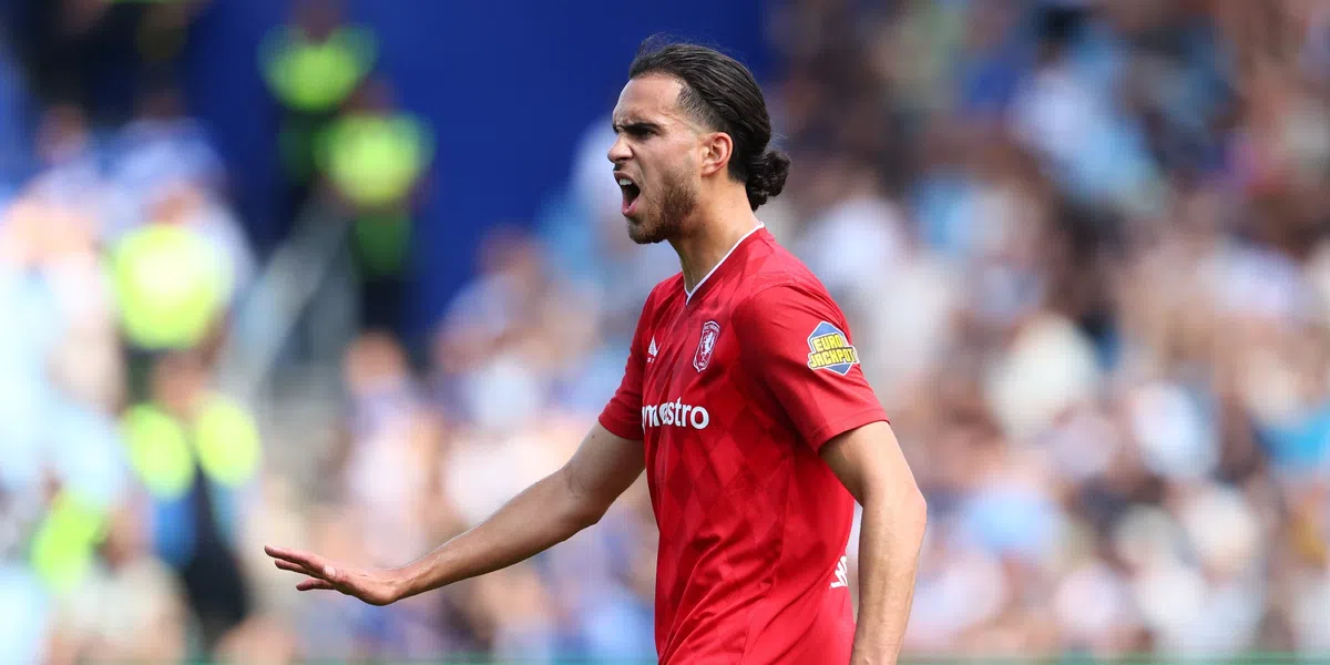 FC Twente-duo schokt Perez: 'Die moet je totaal niet betrekken in het spel'