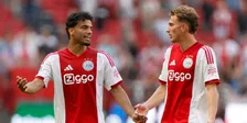 Thumbnail for article: Wijndal over Ajax-teamgenoot: 'Hij kan goed passen, alleen hij doet het niet'