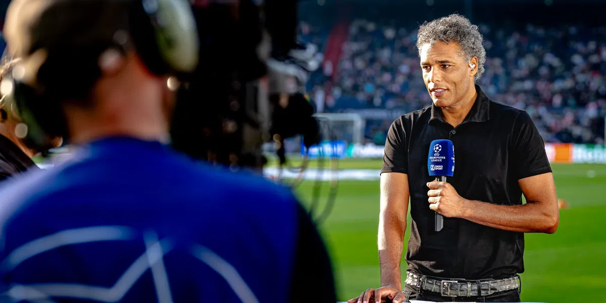 Van Persie verbaast Van Hooijdonk: 'Die twee zijn voor veel geld gehaald...'