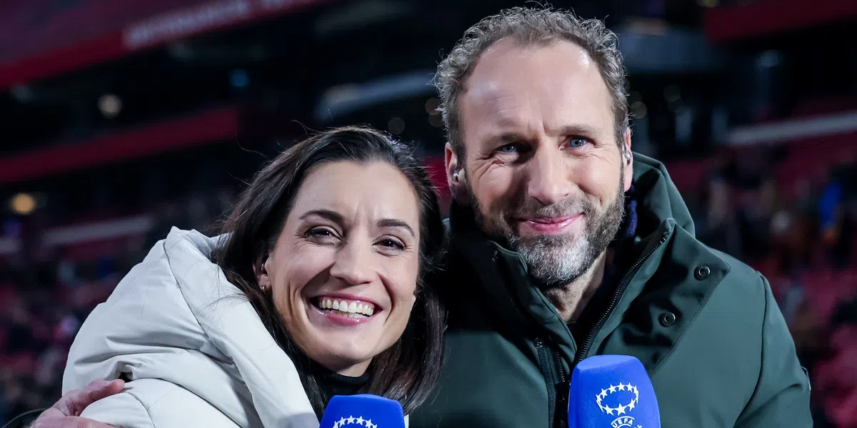 NOS past Studio Sport aan: 'nieuwe' analisten, Stentler vaker afwezig