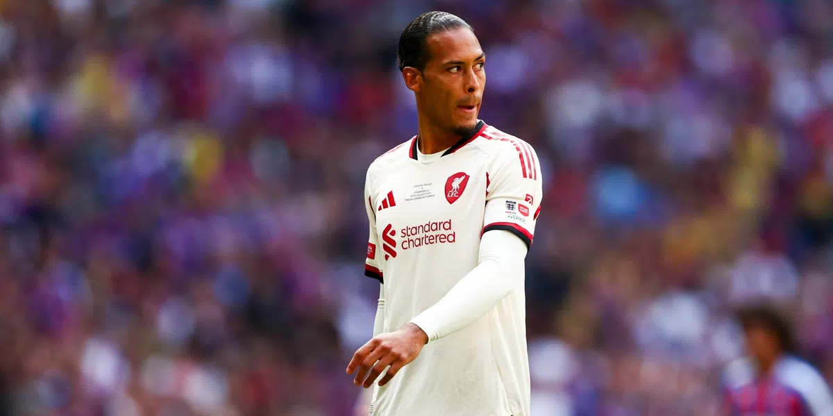 300 miljoen niet genoeg: Van Dijk geeft sterk signaal af richting Liverpool-top