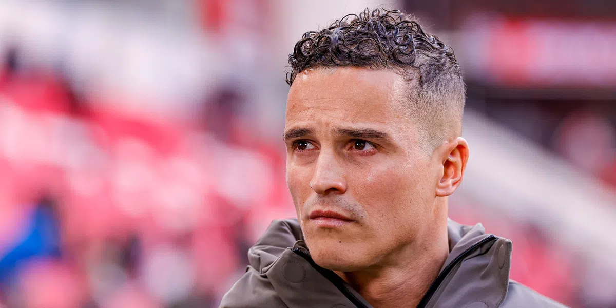 Affelay keihard: 'Dit is gewoon een gigantische blunder van de scheidsrechter'