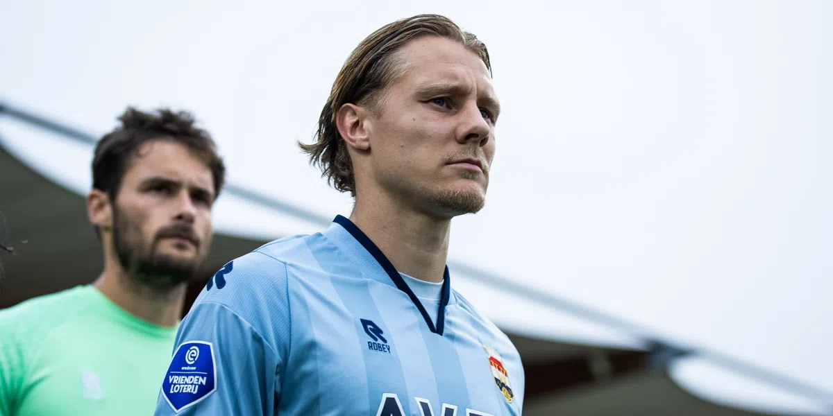 Bosch van Willem II naar Polen: 'Kijk uit naar dit buitenlands avontuur'