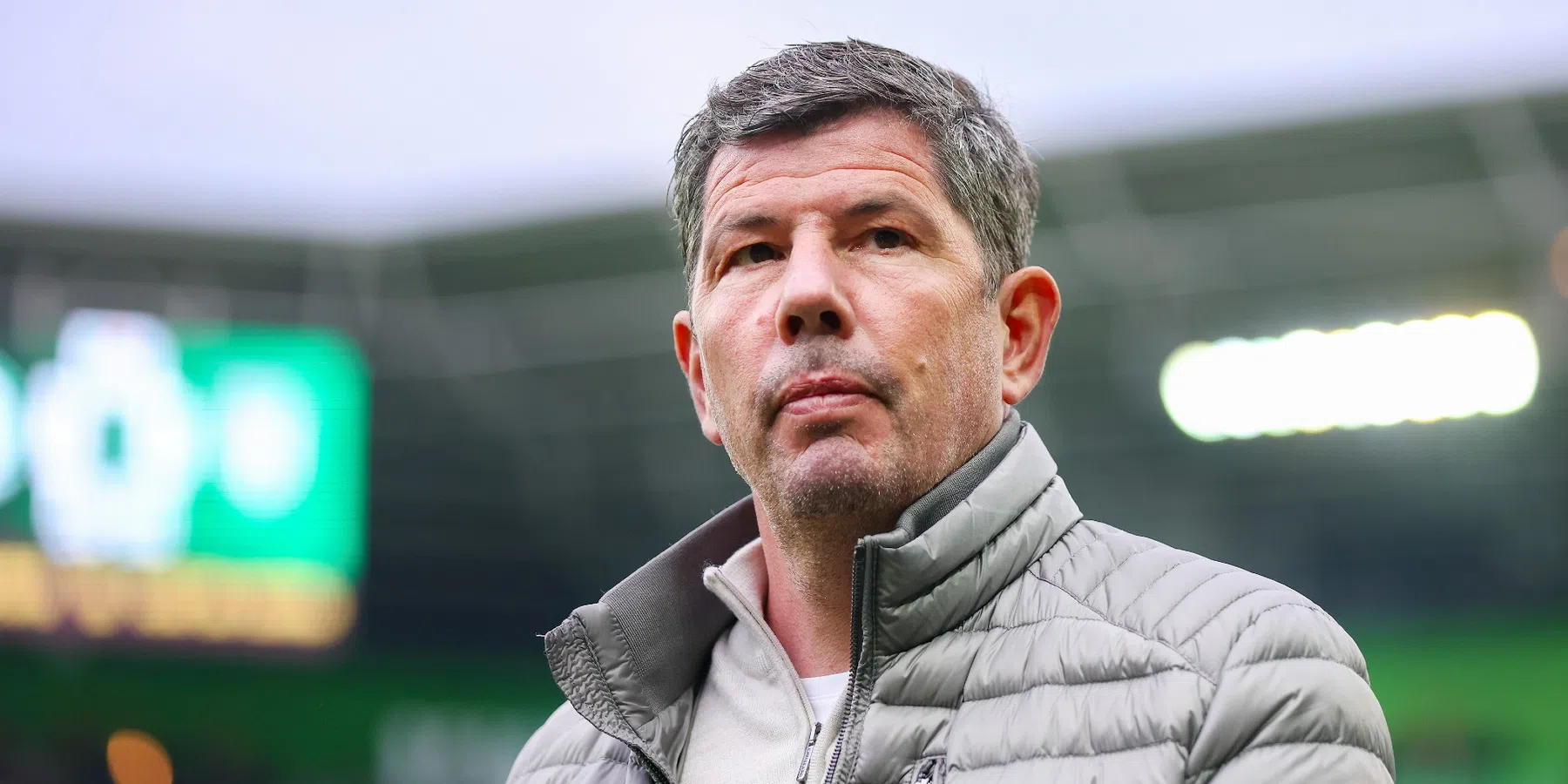 Erwin van de Looi trainer in Slovenië