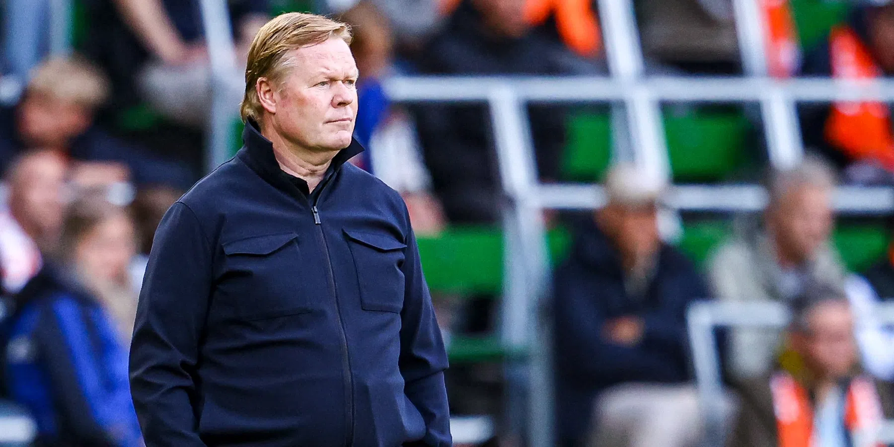 Driessen vindt Koeman hypocriet