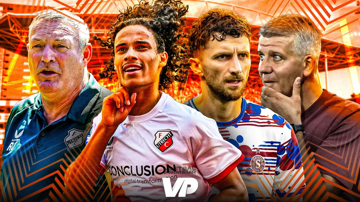 LIVE: FC Utrecht tegen Servette FC in derde voorronde Europa League