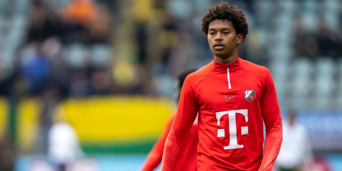 'La Liga plots Nederlandse verdediger (20) rijker: Vallecano betaalt 1,5 miljoen'