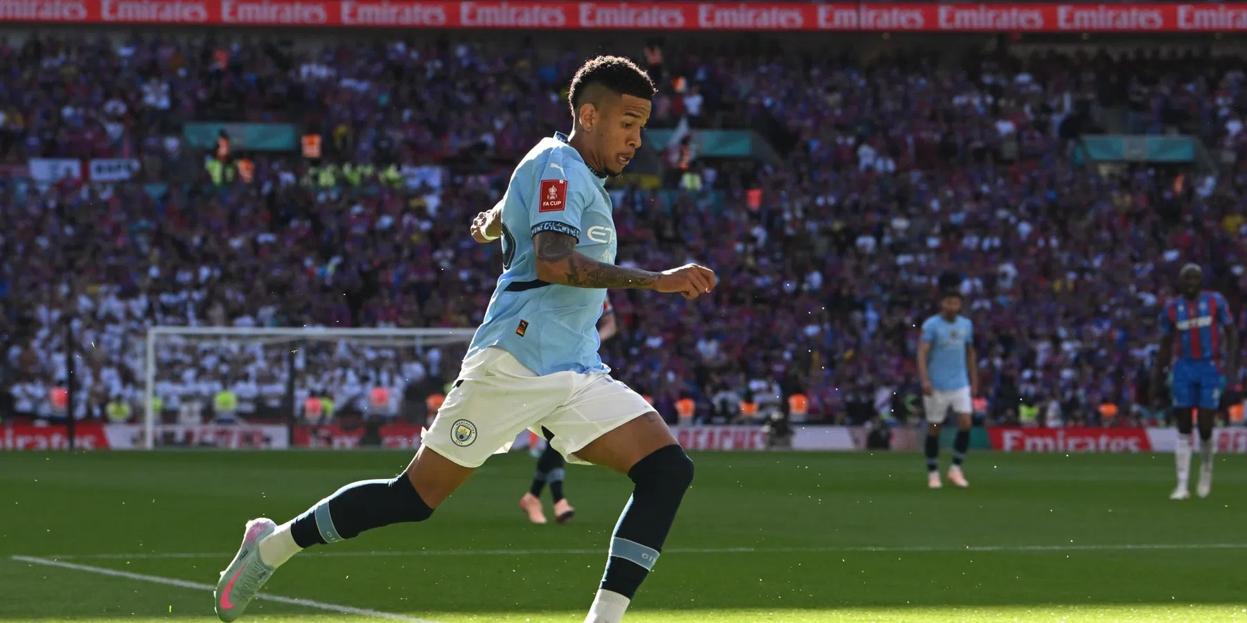 Tottenham toont interesse in Savinho