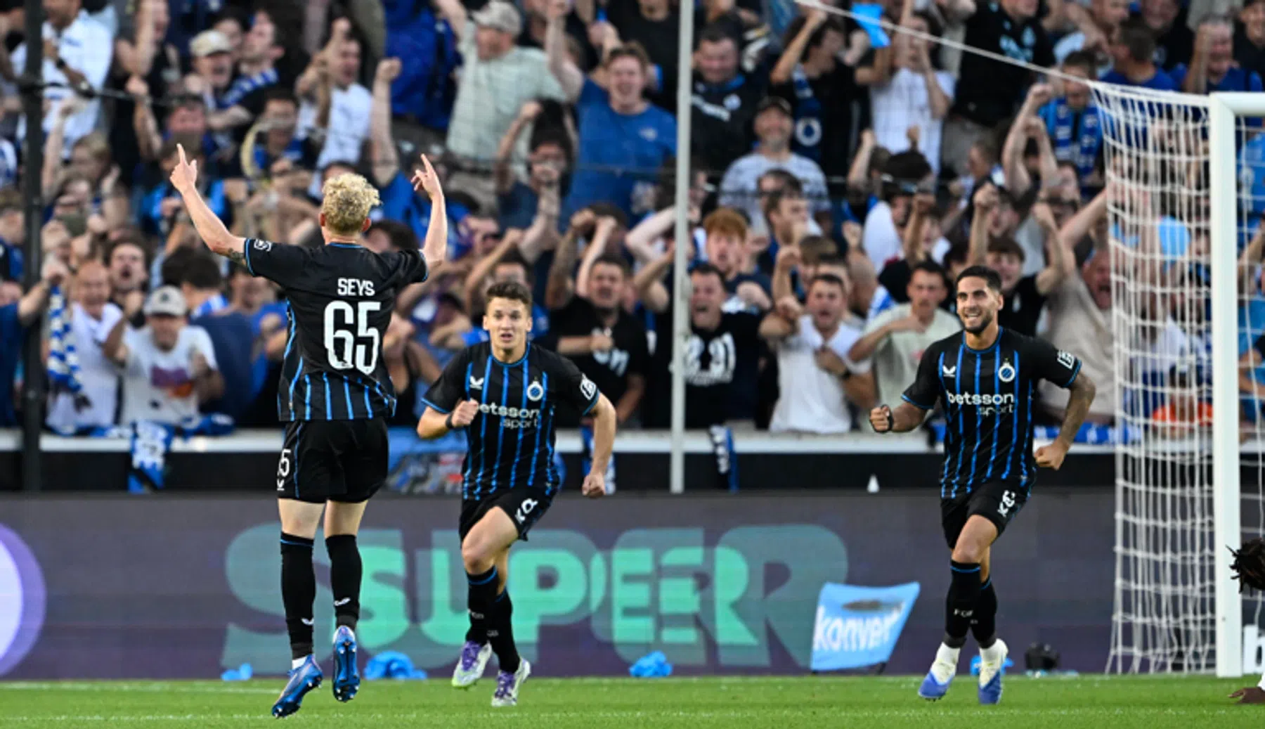 De weg naar de competitiefase voor Club Brugge: nu Rangers en dan? 