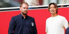 Thumbnail for article: Heitinga verklapt: 'Ik kan je vertellen dat hij tegen Go Ahead gaat debuteren'